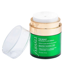 Load image into Gallery viewer, Farsali Skincare : The Reset Renewal Fluid Cream 30ml