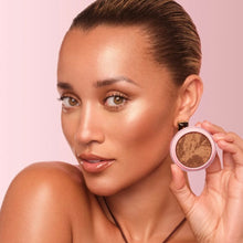 Load image into Gallery viewer, DIBS Beauty GlowBounce Highlighter : Sunlit Glow