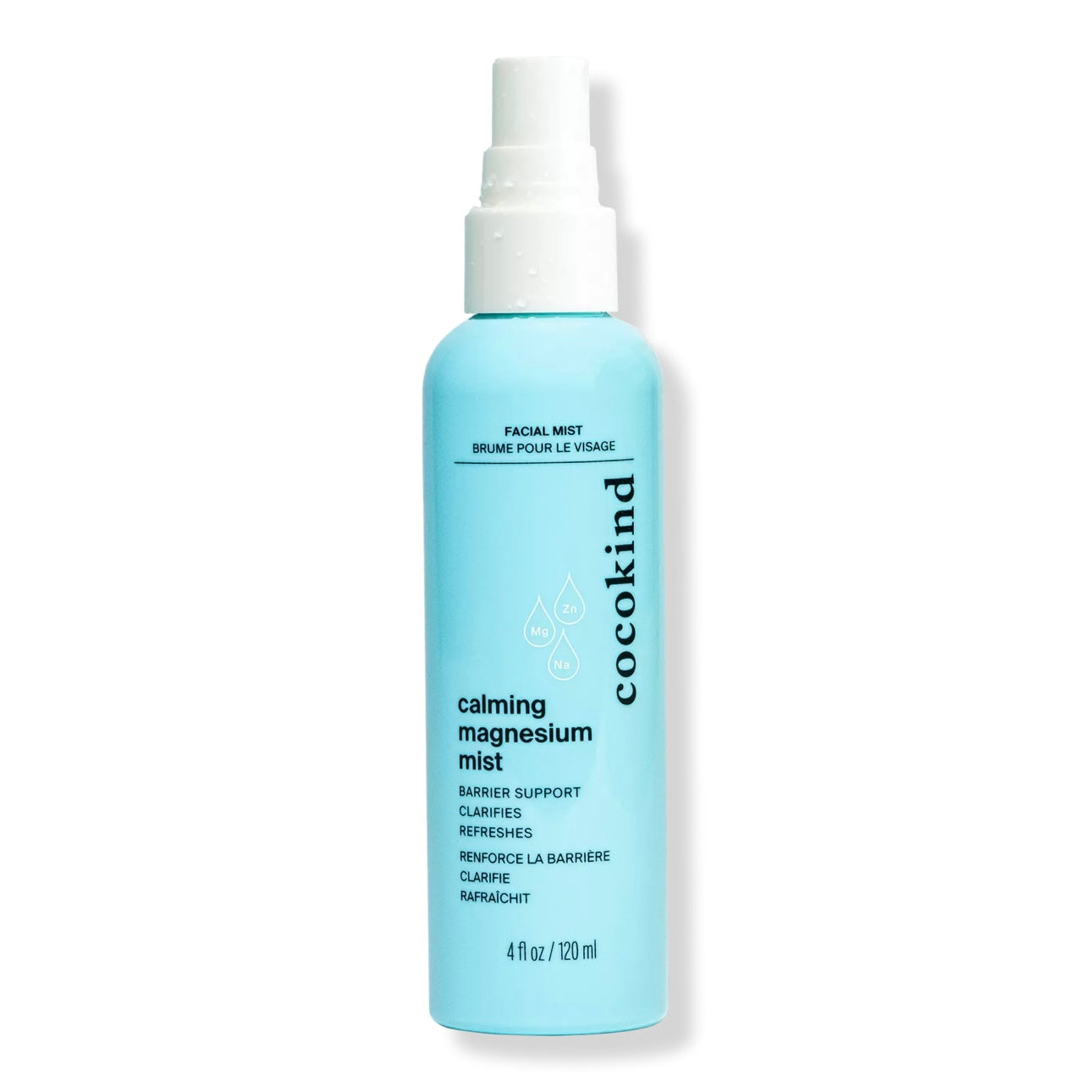 Cocokind Skincare : Calming Magnesium Facial Mist 120ml
