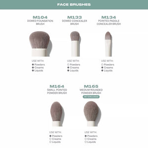 Morphe : Ready, Set, Pro 16 Piece Face & Eye Brush Set