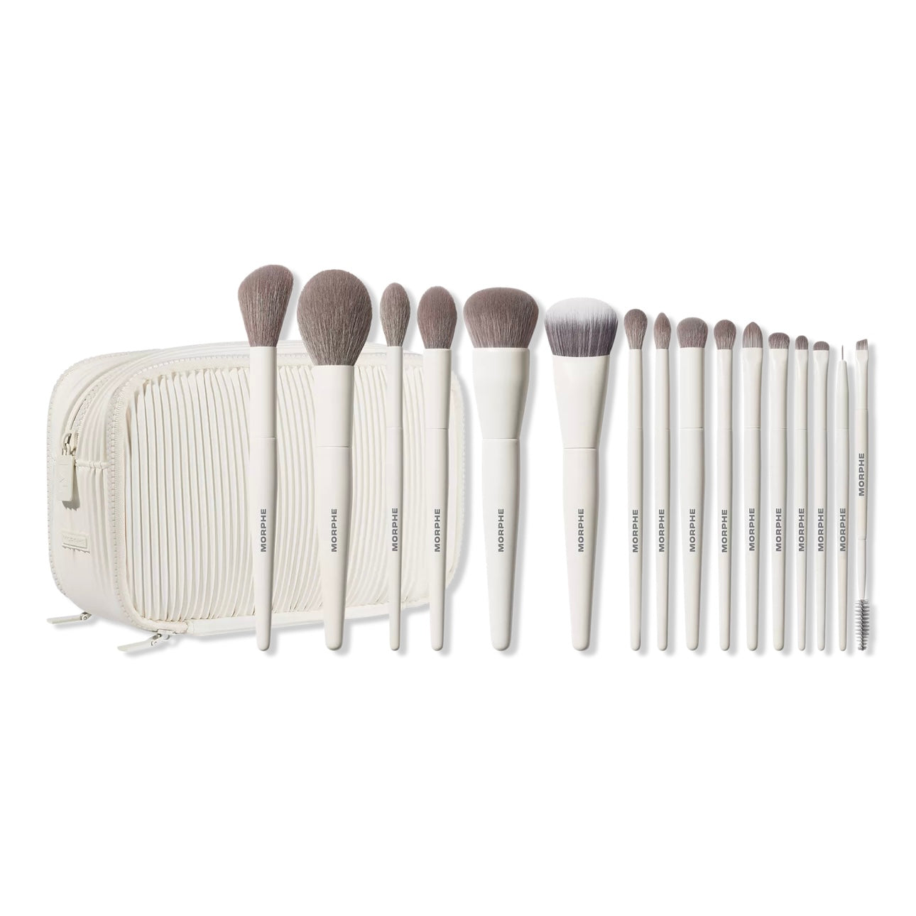 Morphe : Ready, Set, Pro 16 Piece Face & Eye Brush Set