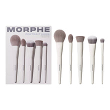 Load image into Gallery viewer, Morphe : Portrait Mode 5-Piece Face Brush Set