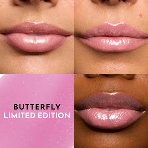 Lawless Beauty : Mini Daisy Darlings Lip-Plumping Lip Gloss Trio