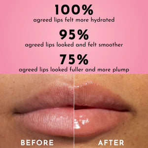 Lawless Beauty : Mini Daisy Darlings Lip-Plumping Lip Gloss Trio
