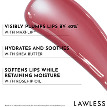 Load image into Gallery viewer, Lawless Beauty : Mini Daisy Darlings Lip-Plumping Lip Gloss Trio