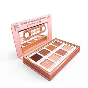 P. Louise Love Tapes Eye Palette : Wedding Wish