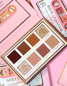 P. Louise Love Tapes Eye Palette : Wedding Wish