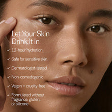 Load image into Gallery viewer, ILIA Beauty : The Base Face Milk Lightweight Moisturizer with Hyaluronic Acid 100ml