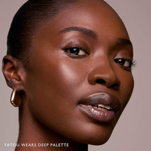m.ph by Mary Phillips Underpainting Face Highlight & Contour Palette : Deep