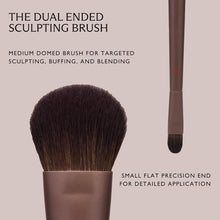 Load image into Gallery viewer, m.ph by Mary Phillips : Underpainting Dual-Ended Sculpting Brush