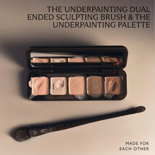 Load image into Gallery viewer, m.ph by Mary Phillips : Underpainting Dual-Ended Sculpting Brush