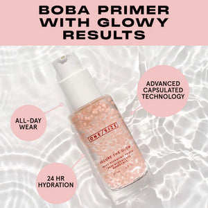 ONE/SIZE Beauty : Secure the Glow Tacky Hydrating Primer with BOBA Complex