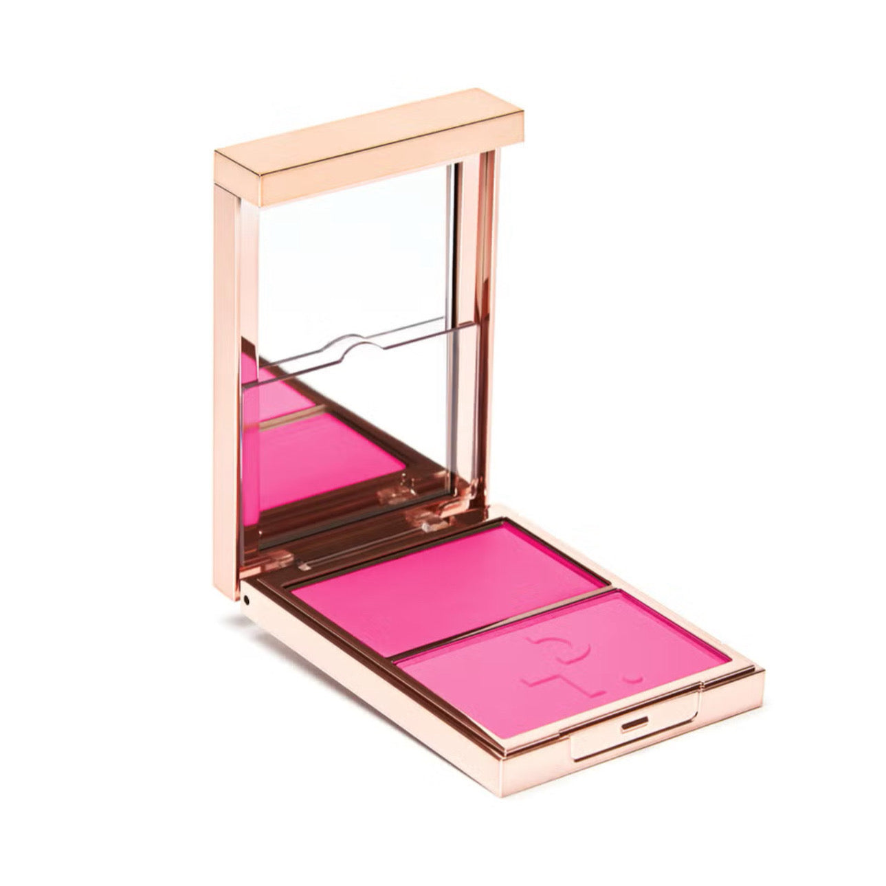 Patrick Ta Major Headlines Double Take Cream + Powder Blush Duo : She’s Giving