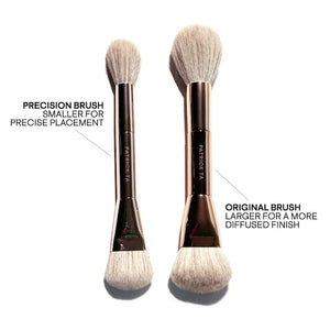 Patrick Ta : Dual Ended Precision Blush Brush