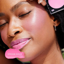 Load image into Gallery viewer, Tower28 Beauty BeachPlease Lip + Cheek Cream Blush : Dream Hour