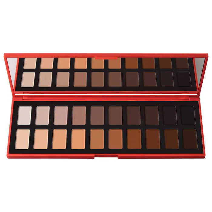 Hung Vanngo Beauty : Timeless Taupes Color Story Eyeshadow Palette