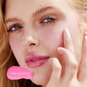 Tower28 Beauty BeachPlease Lip + Cheek Cream Blush : Dream Hour