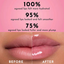 Load image into Gallery viewer, Lawless Beauty Forget The Filler Lip Plumper Line Smoothing Gloss : Strawberry Popsicle