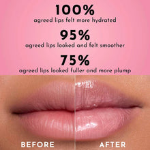 Load image into Gallery viewer, Lawless Beauty Forget The Filler Lip Plumper Line Smoothing Gloss : Strawberry Shortcake
