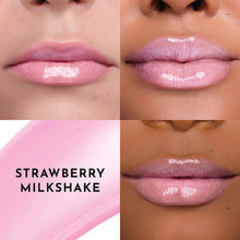 Load image into Gallery viewer, Lawless Beauty Forget The Filler Lip Plumper Line Smoothing Gloss : Strawberry Milkshake