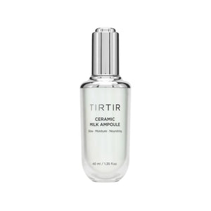 TIRTIR Beauty : Cermaic Milk Ampoule 40ml