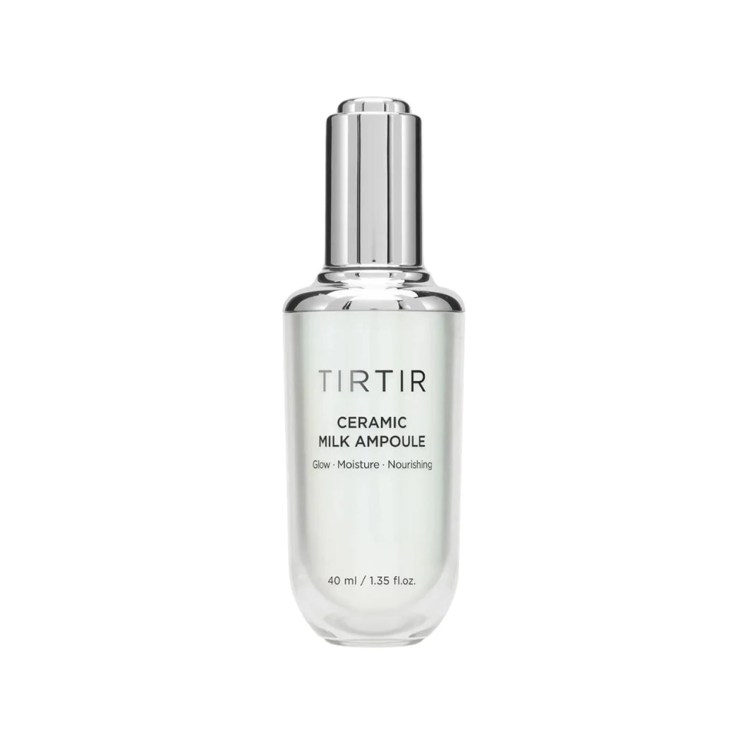 TIRTIR Beauty : Cermaic Milk Ampoule 40ml