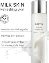 Load image into Gallery viewer, TIRTIR Beauty : Milk Skin Toner 150ml