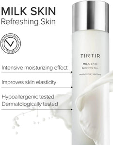 TIRTIR Beauty : Milk Skin Toner 150ml