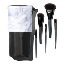 Load image into Gallery viewer, Rose and Ben Beauty : Essential Travel Brush Set