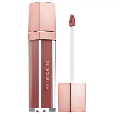 Patrick Ta Silky Lip Crème : She’s Confident