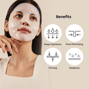 Biodance Skincare : Bio-Collagen Real Deep Mask 4 pieces Kit