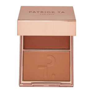 Patrick Ta Major Double Take Crème & Powder Blush : She's So LA