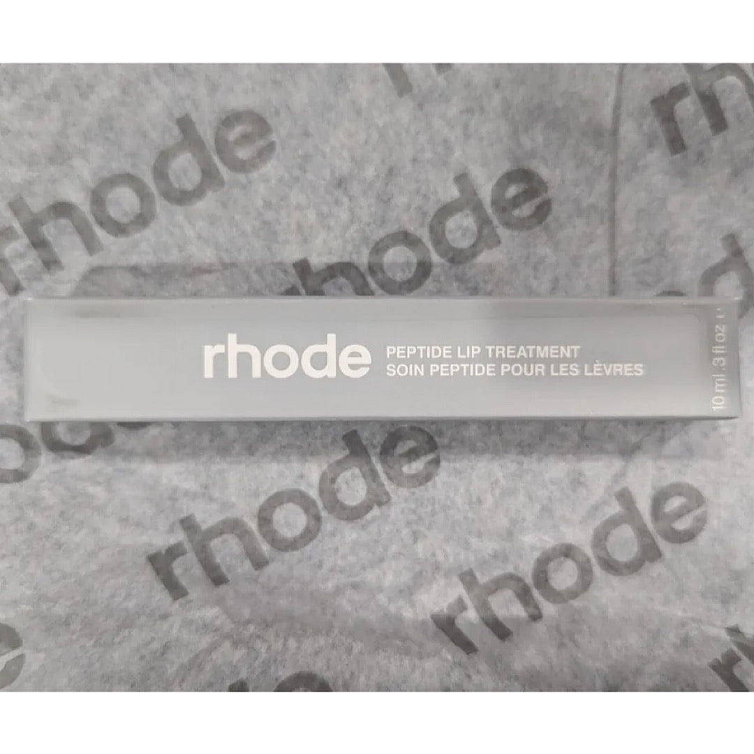 Rhode Skin Peptide Lip Treatment : Unscented