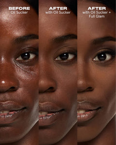 ONE/SIZE Beauty : Oil Sucker Extreme Mattifying Alkaline Primer