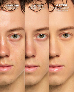ONE/SIZE Beauty : Oil Sucker Extreme Mattifying Alkaline Primer