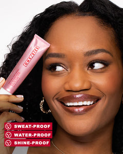 ONE/SIZE Beauty : Secure The Sweat Waterproof Mattifying Primer