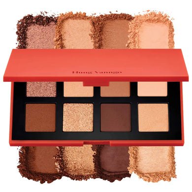 Hung Vanngo Beauty Color Story Eyeshadow Palette: Wonderful Warm