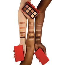 Load image into Gallery viewer, Hung Vanngo Beauty Color Story Eyeshadow Palette: Wonderful Warm