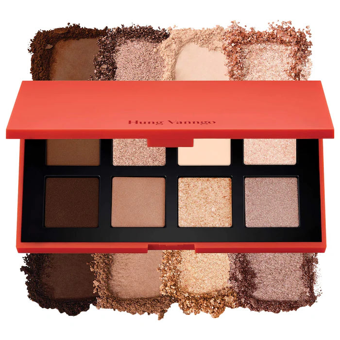 Hung Vanngo Beauty Color Story Eyeshadow Palette: New Neutral
