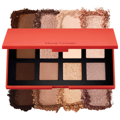 Hung Vanngo Beauty Color Story Eyeshadow Palette: New Neutral