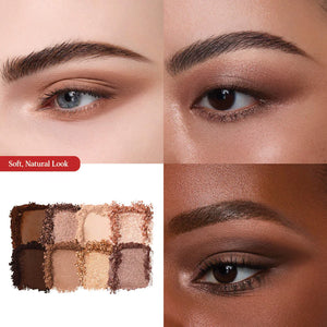 Hung Vanngo Beauty Color Story Eyeshadow Palette: New Neutral
