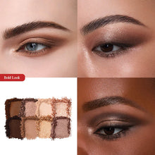 Load image into Gallery viewer, Hung Vanngo Beauty Color Story Eyeshadow Palette: New Neutral