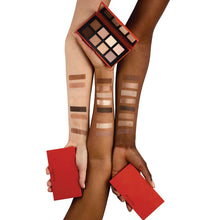 Load image into Gallery viewer, Hung Vanngo Beauty Color Story Eyeshadow Palette: New Neutral