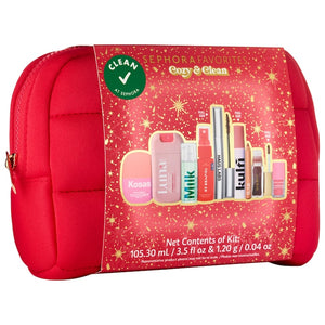 Sephora Favorites : Cozy & Clean Makeup Value Set
