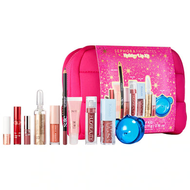 Sephora Favorites : Holiday Lip Value Set
