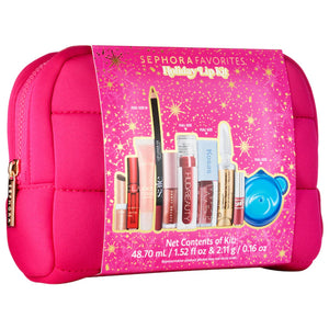 Sephora Favorites : Holiday Lip Value Set