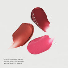 Load image into Gallery viewer, MERIT Beauty : The Mini Flush Blush Balm Trio