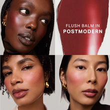 Load image into Gallery viewer, MERIT Beauty : The Mini Flush Blush Balm Trio