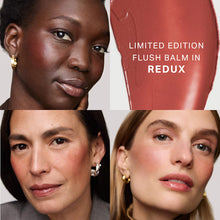Load image into Gallery viewer, MERIT Beauty : The Mini Flush Blush Balm Trio