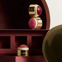 Load image into Gallery viewer, MERIT Beauty : The Mini Flush Blush Balm Trio